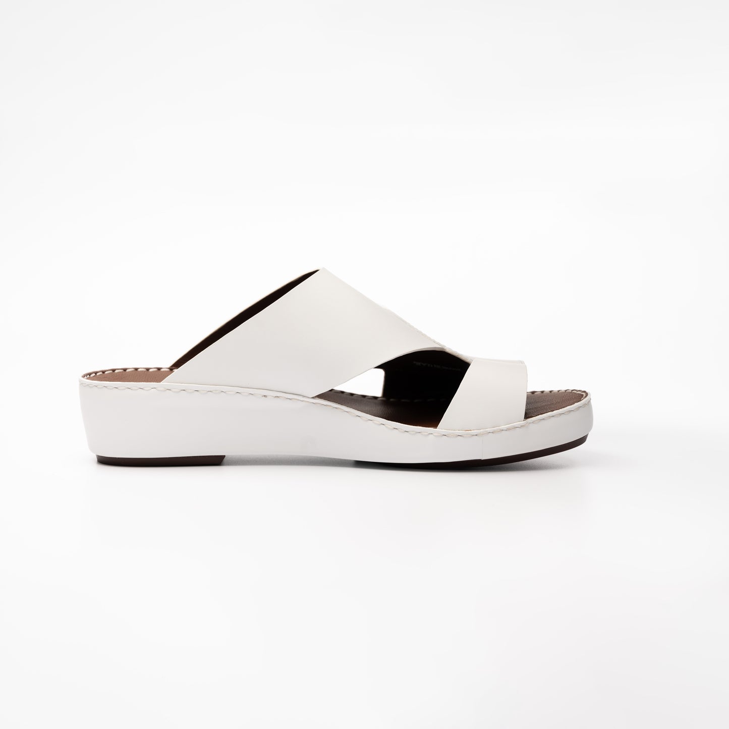 Loop Classic Leather - F-1030 WHITE