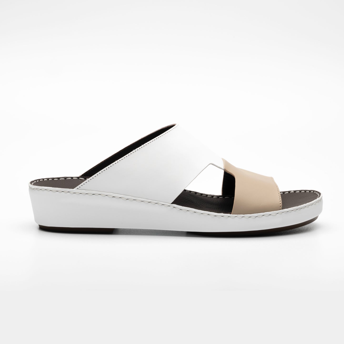S1-172 Mandorla - White