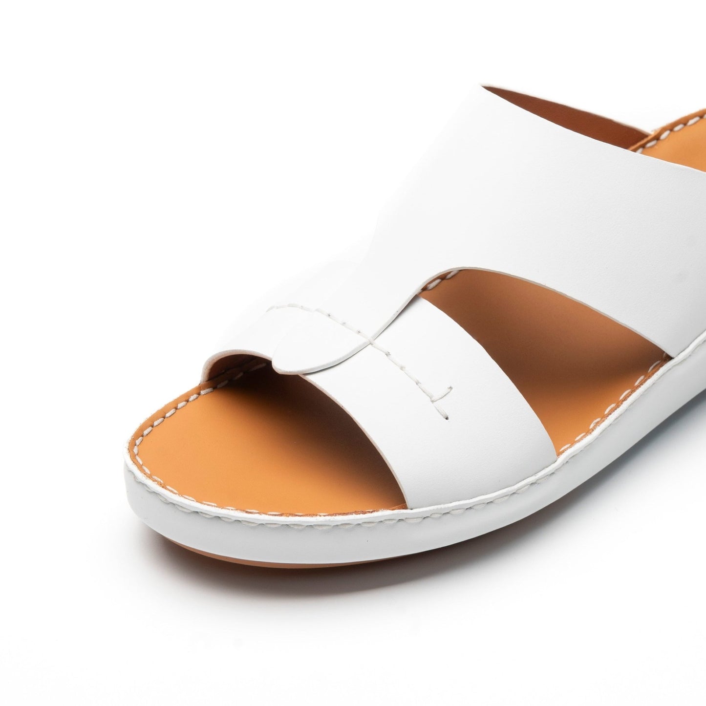 F - 1007 White - Shamikh Collection