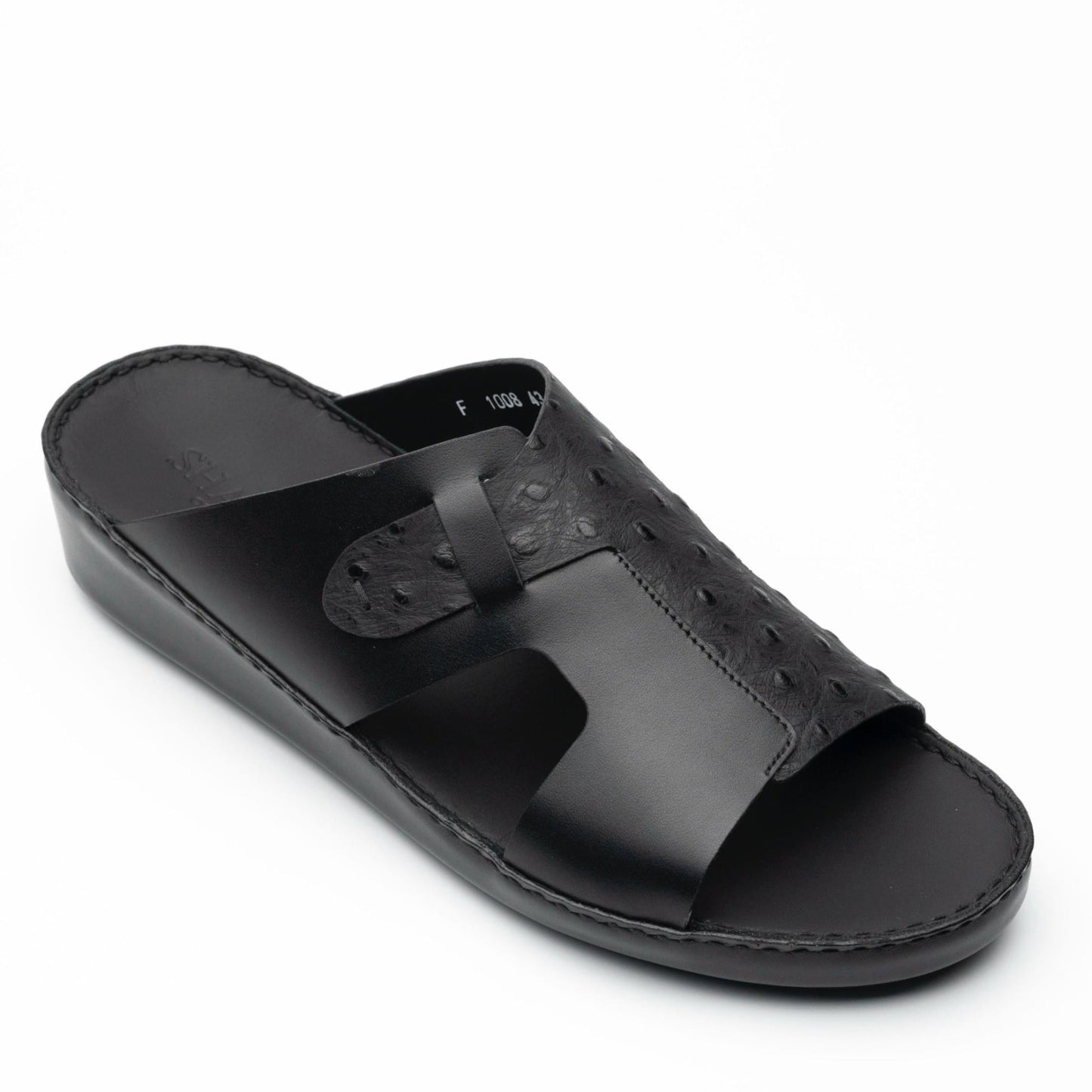 F - 1008 Black - Shamikh Collection