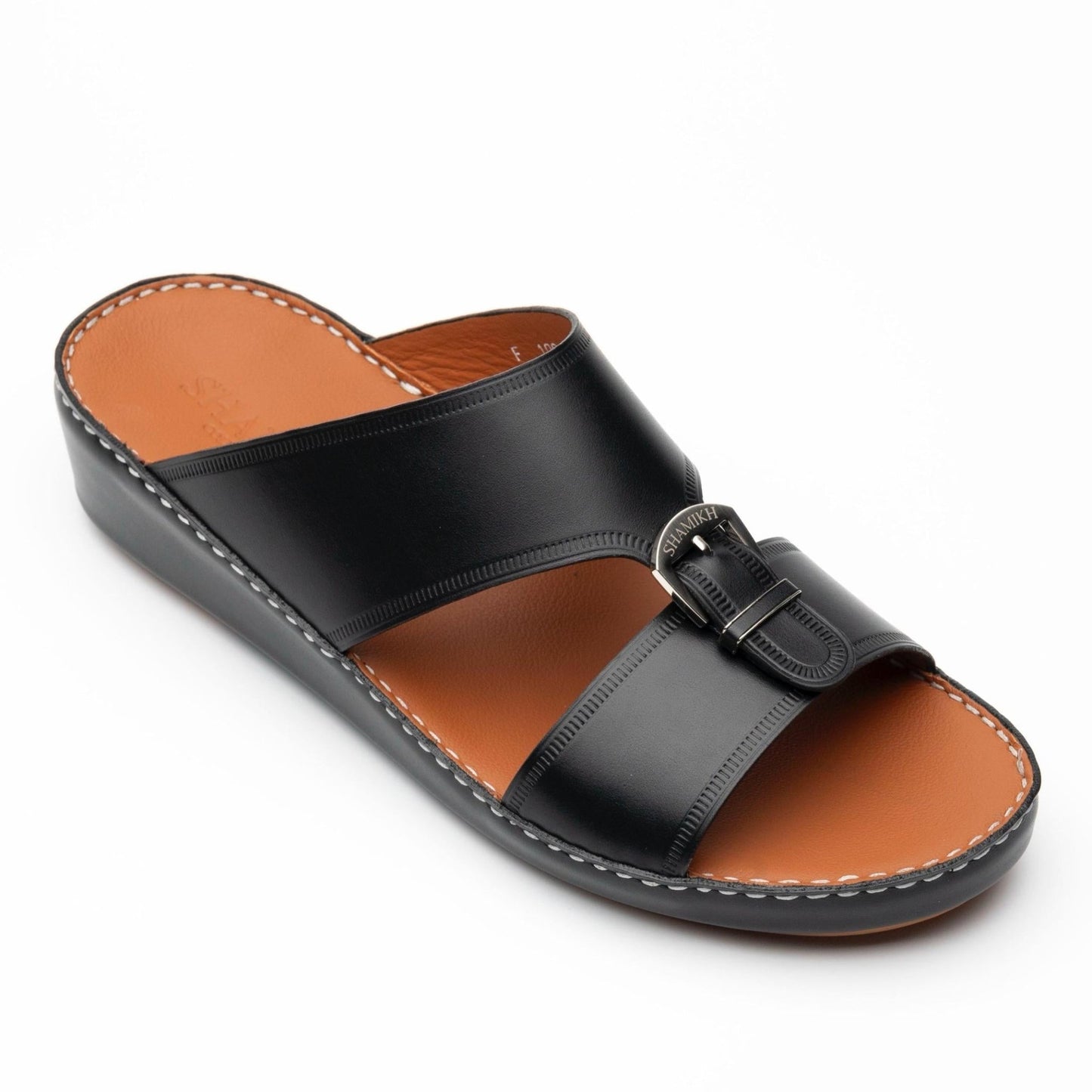 F - 1009 Black - Shamikh Collection