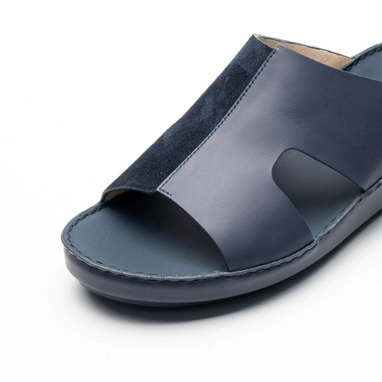 F - 1015 NAVY - Shamikh Collection