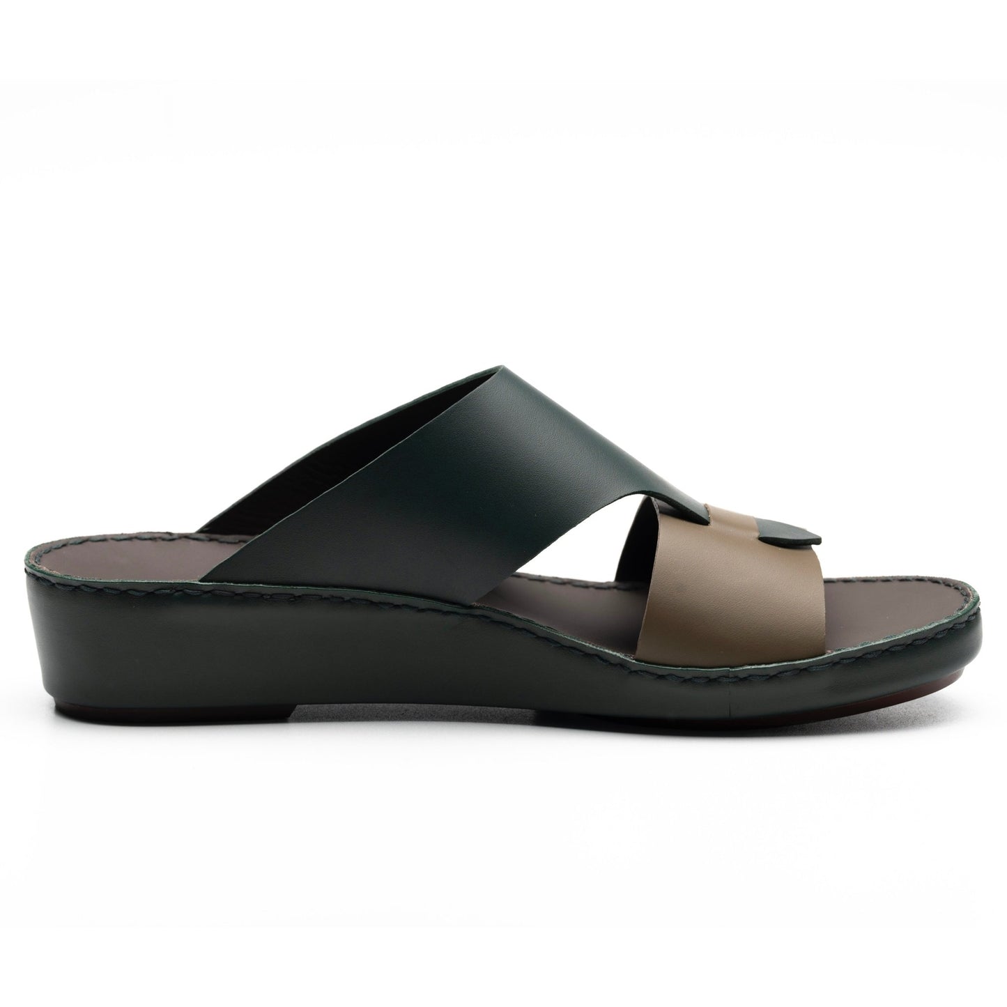 F - 1020 GREEN TRUFFLE - Shamikh Collection