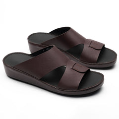 F-1021 MAROON SAFFIANO