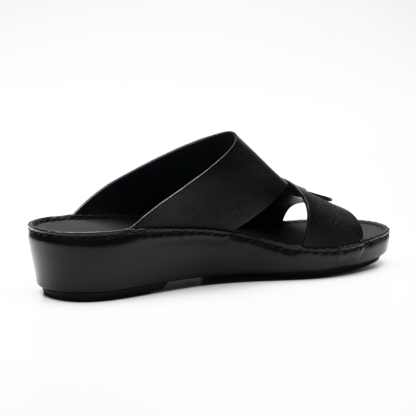 F-1021 BLACK SAFFIANO