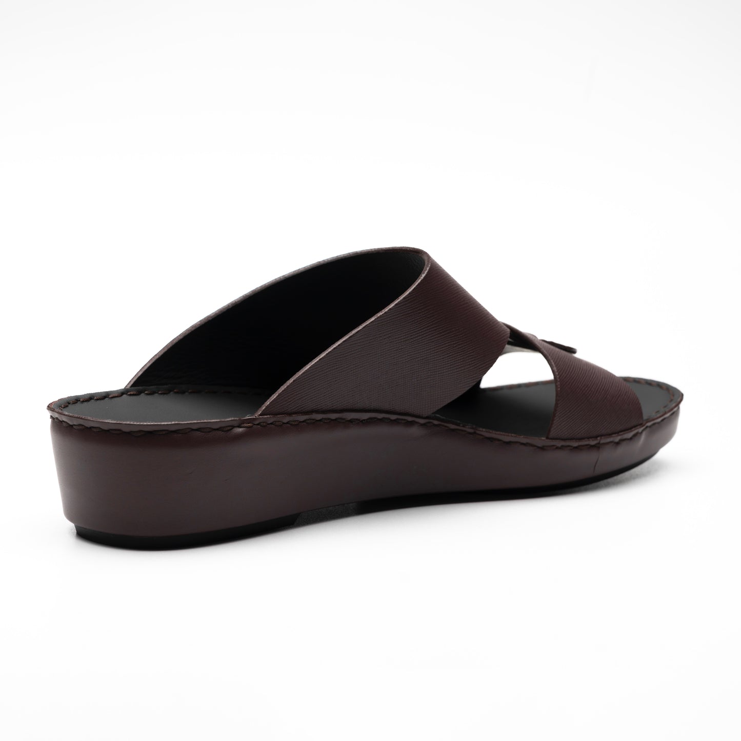 F-1021 MAROON SAFFIANO