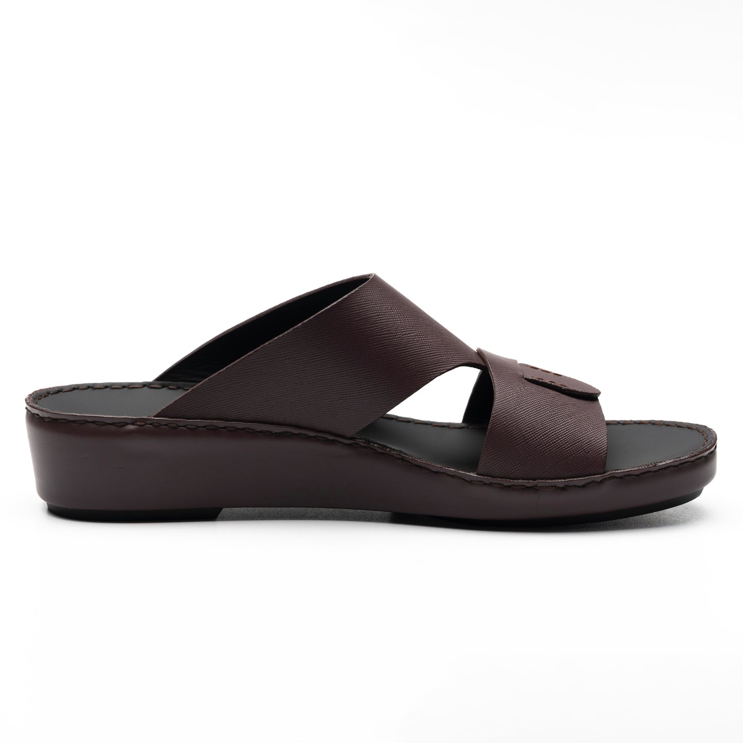 F-1021 MAROON SAFFIANO