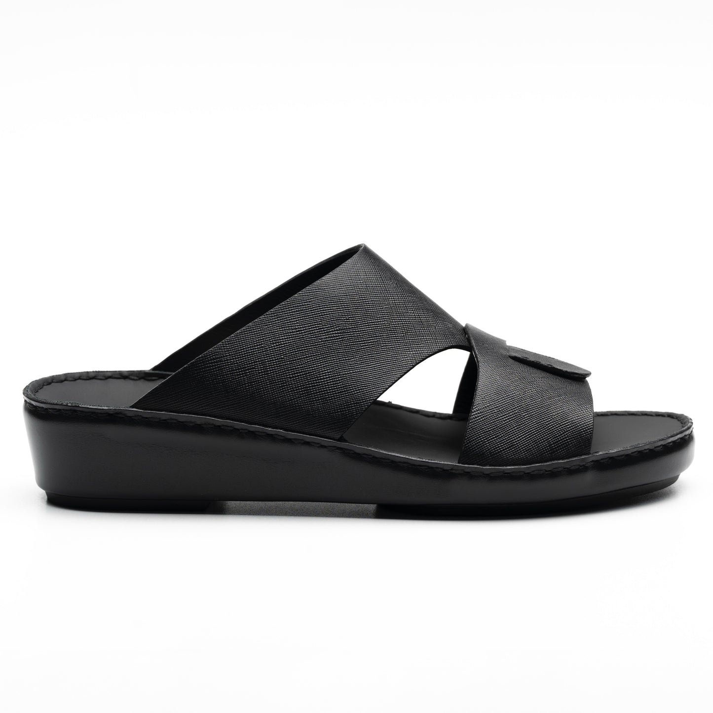 F-1021 BLACK SAFFIANO