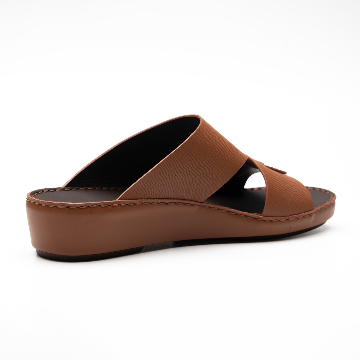 F-1021 COGNAC SAFFIANO