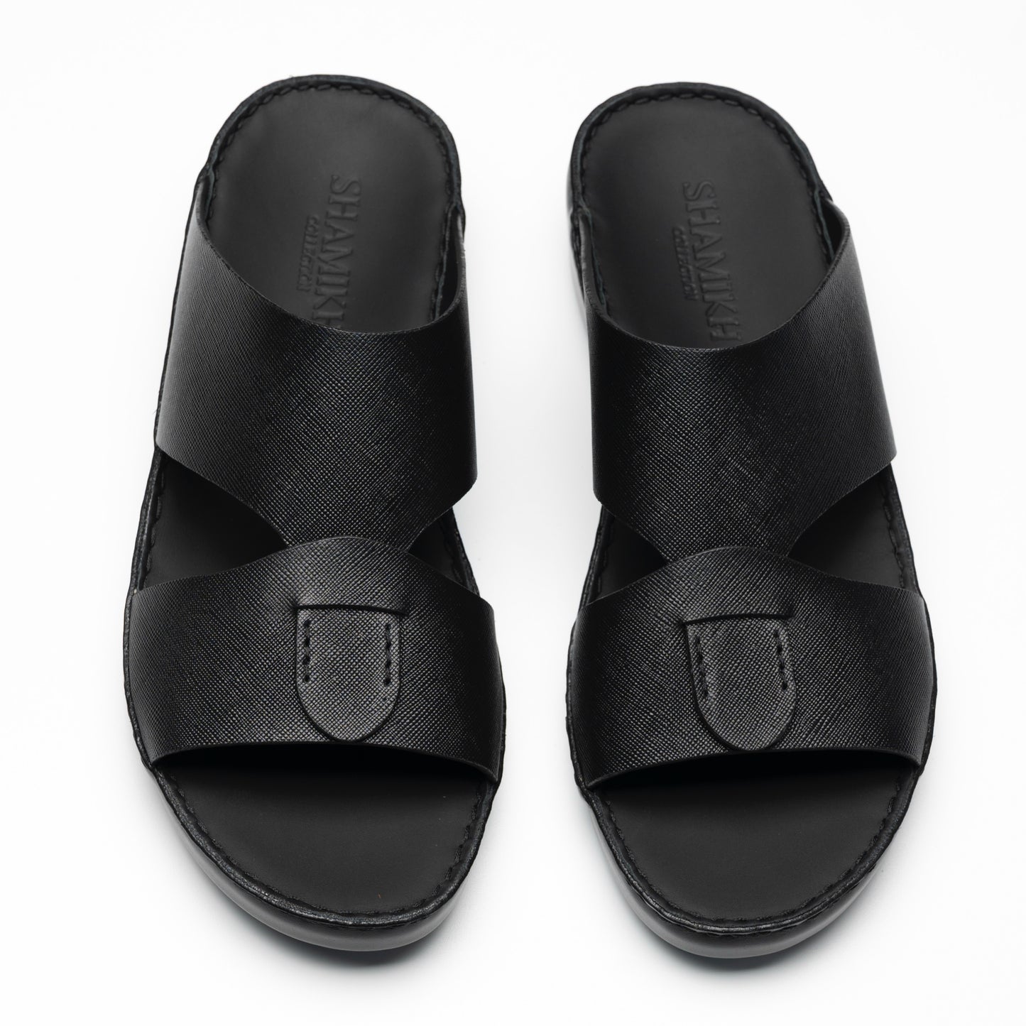 F-1021 BLACK SAFFIANO