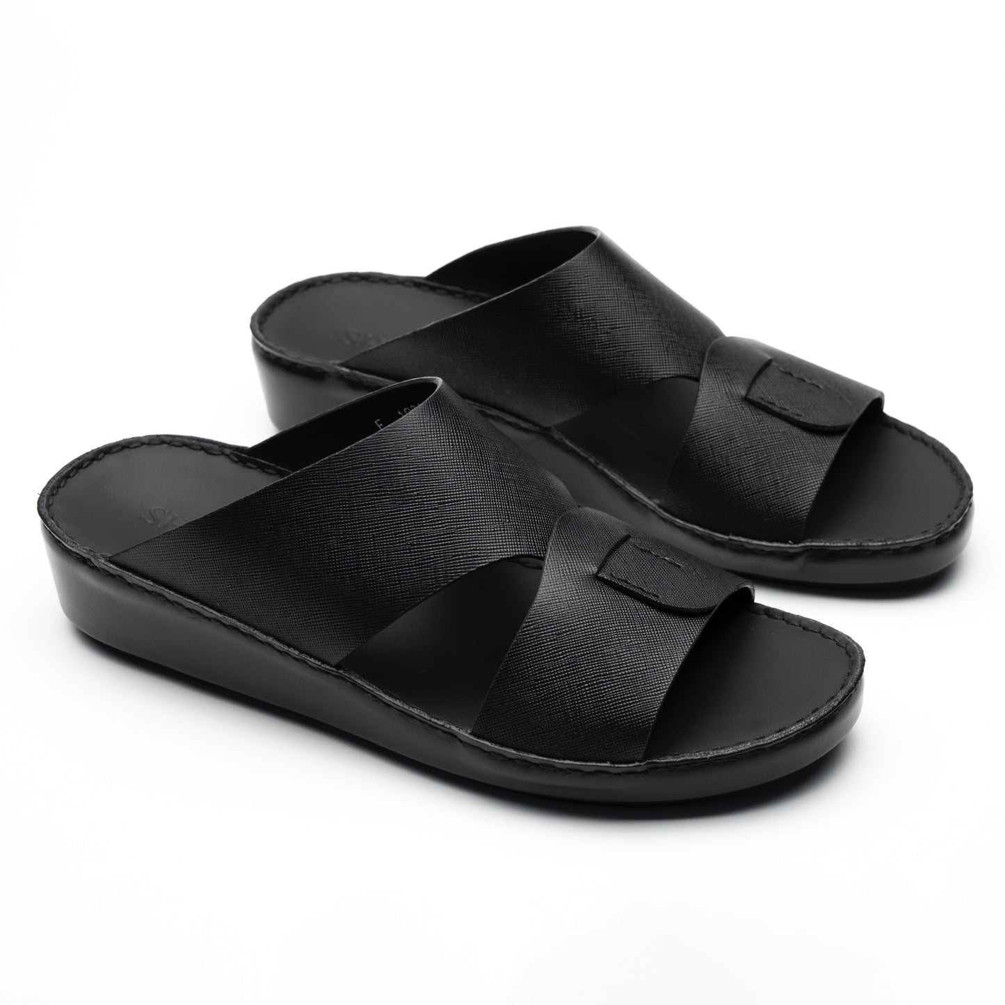 F-1021 BLACK SAFFIANO