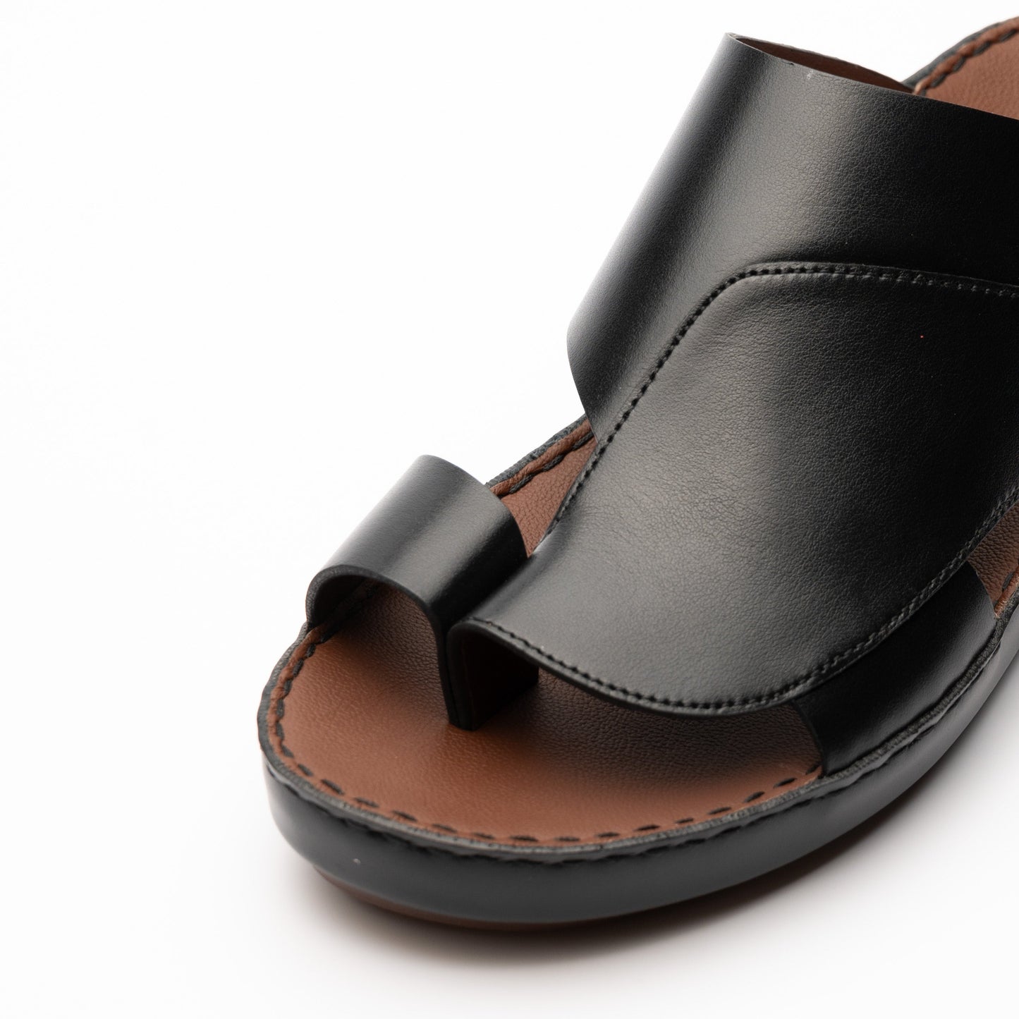 Loop Classic Leather - F-1030 BLACK