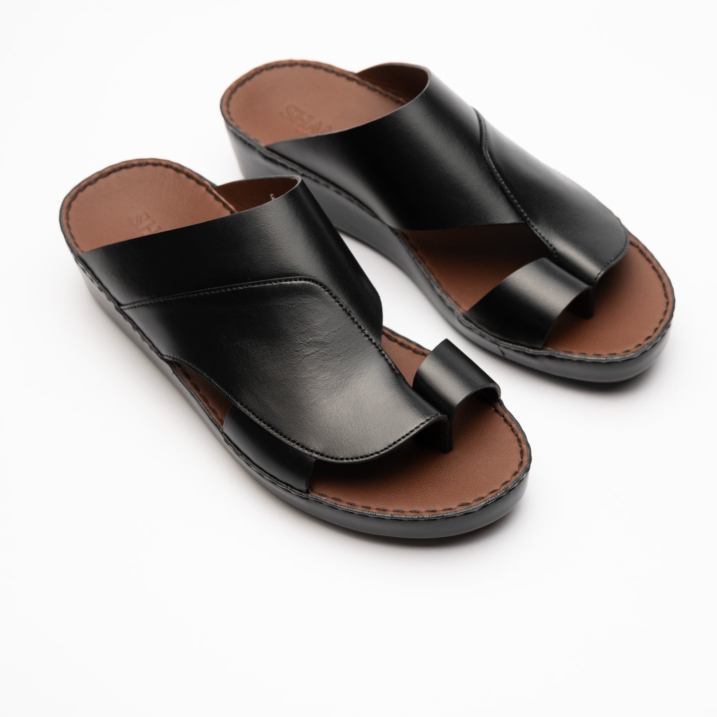 Loop Classic Leather - F-1030 BLACK