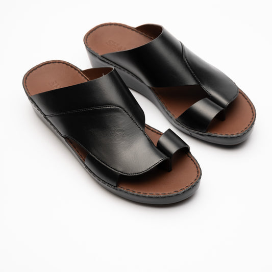 Loop Classic Leather - F-1030 BLACK