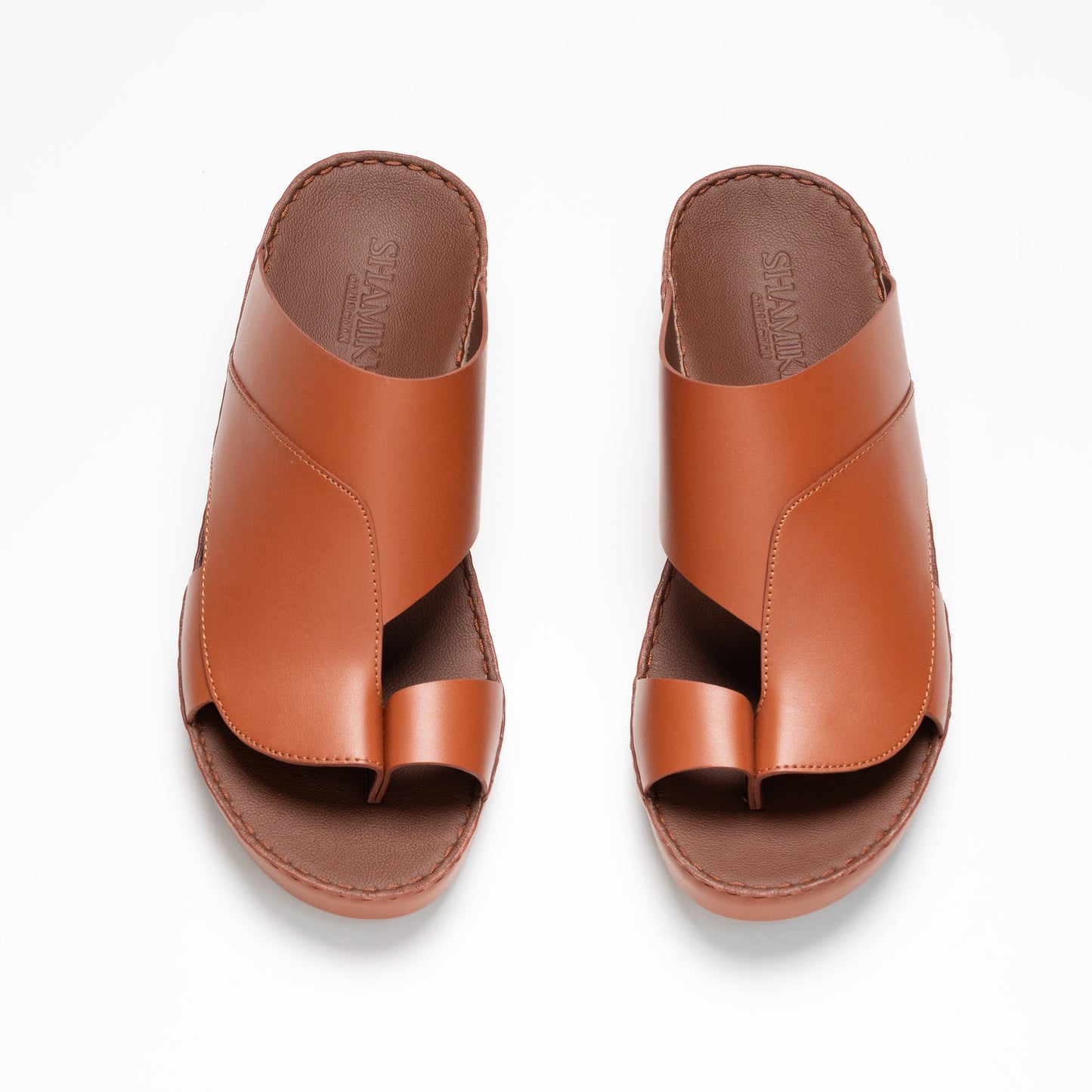 Loop Classic Leather - F-1030 COGNAC