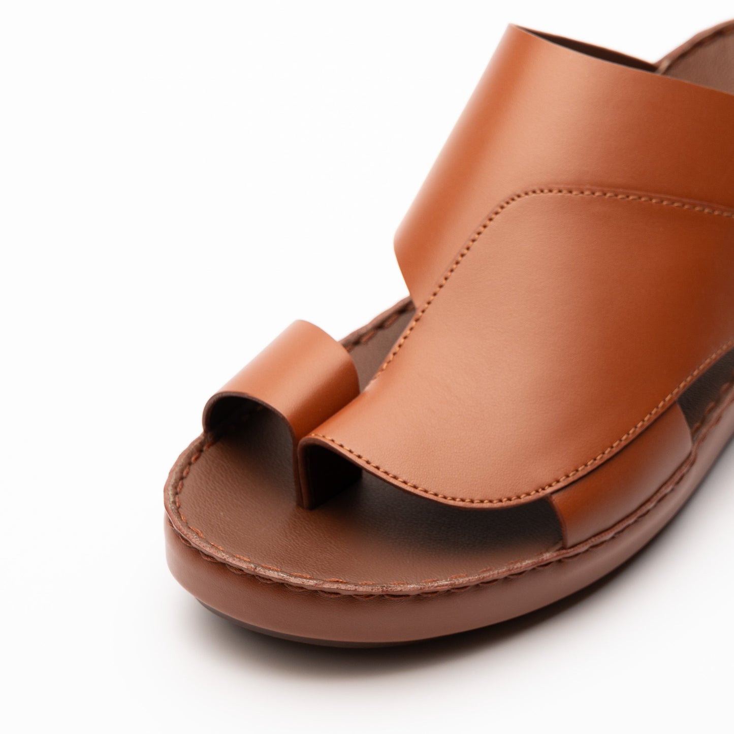 Loop Classic Leather - F-1030 COGNAC