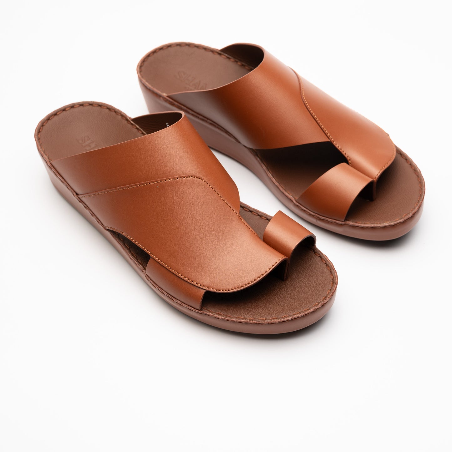 Loop Classic Leather - F-1030 COGNAC