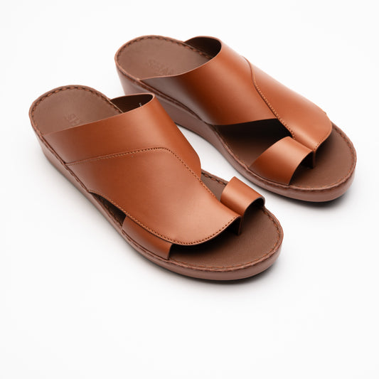 Loop Classic Leather - F-1030 COGNAC
