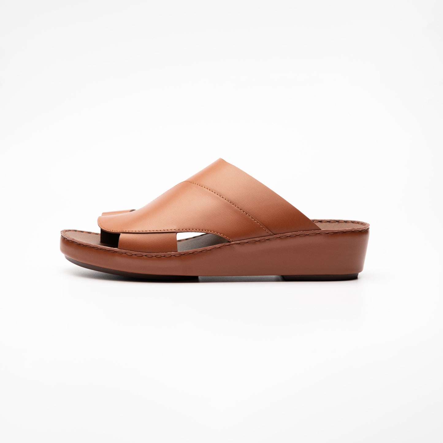 Loop Classic Leather - F-1030 COGNAC