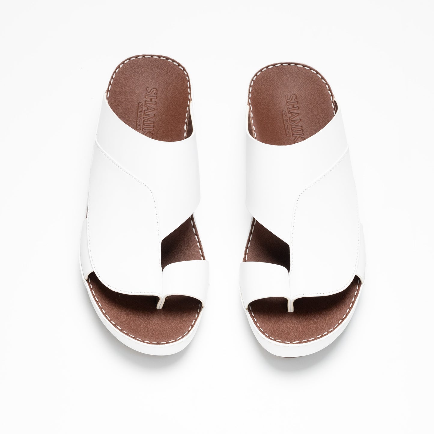 Loop Classic Leather - F-1030 WHITE
