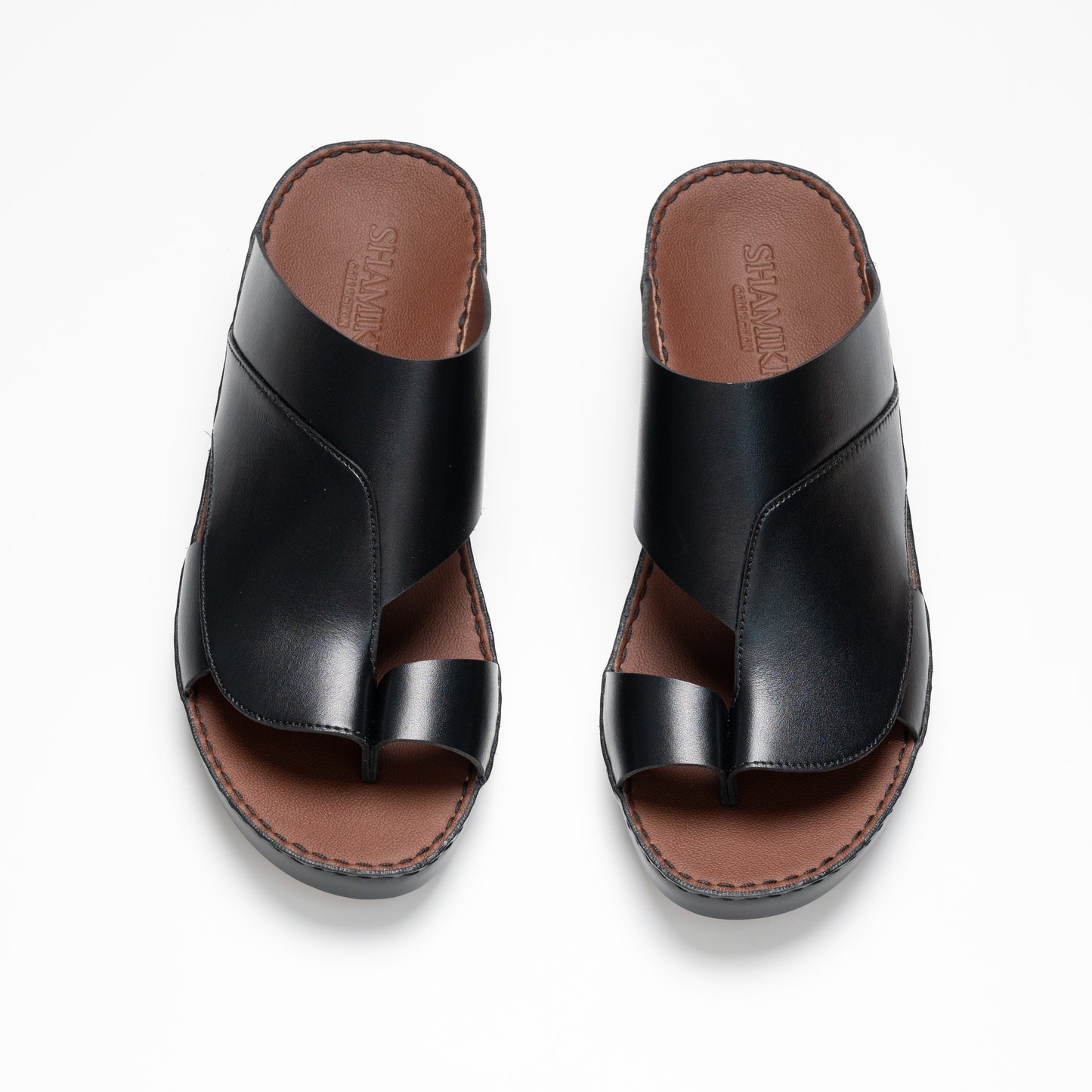Loop Classic Leather - F-1030 BLACK