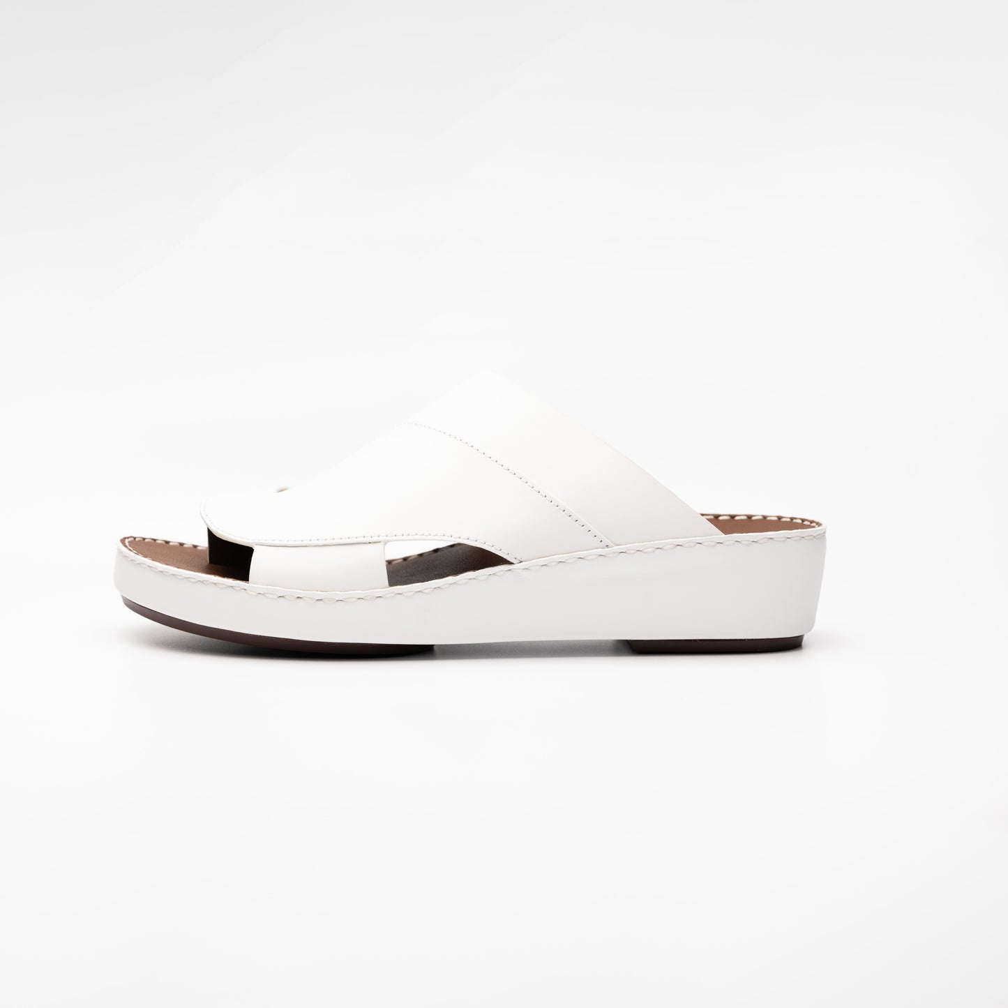 Loop Classic Leather - F-1030 WHITE