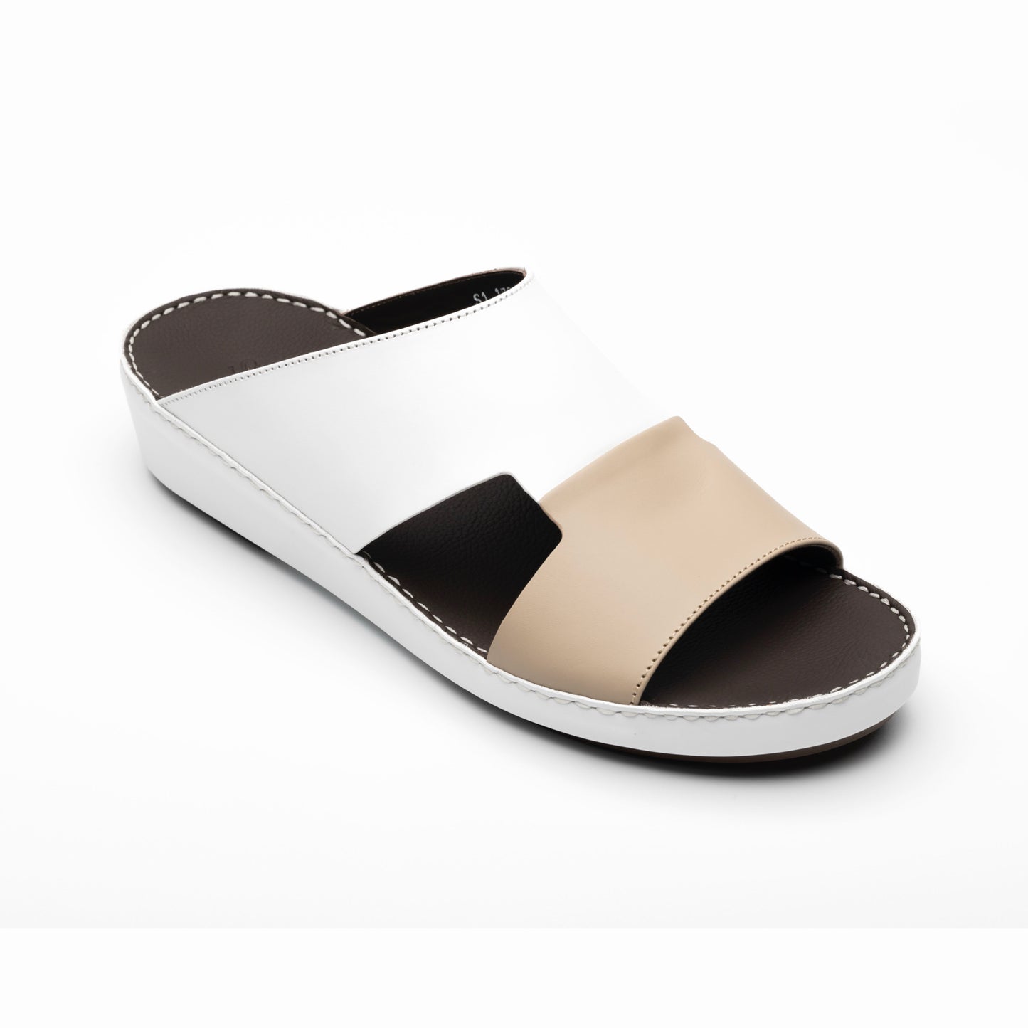 S1-172 Mandorla - White