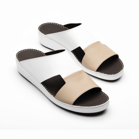 S1-172 Mandorla - White