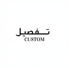 Custom Sandal Order – 7 Days