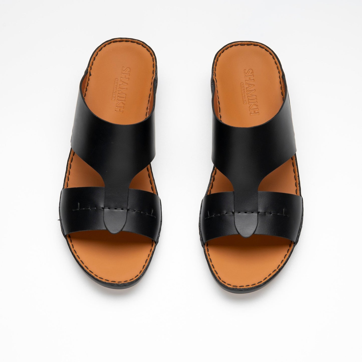 F - 1007 Black - Shamikh Collection