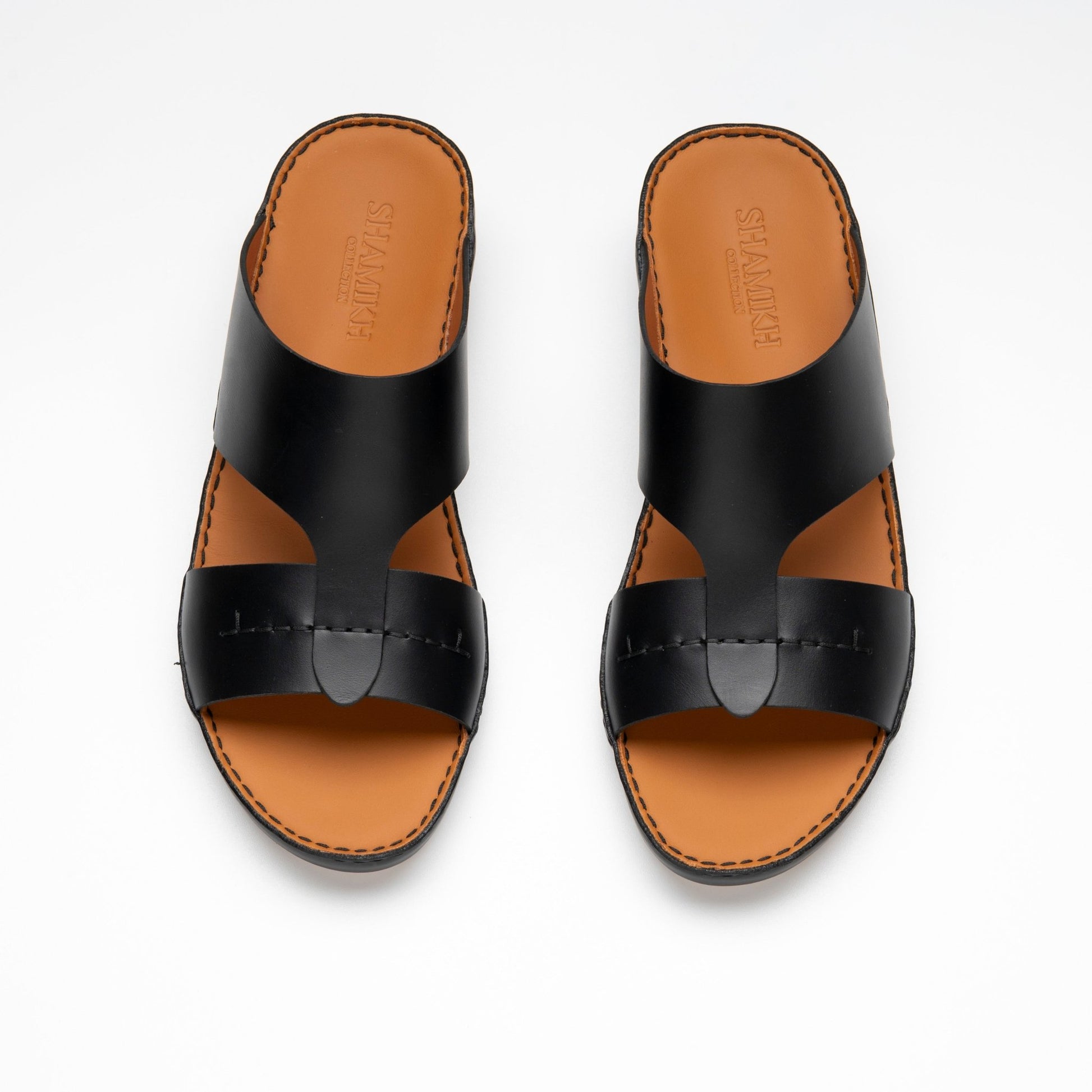 F - 1007 Black - Shamikh Collection