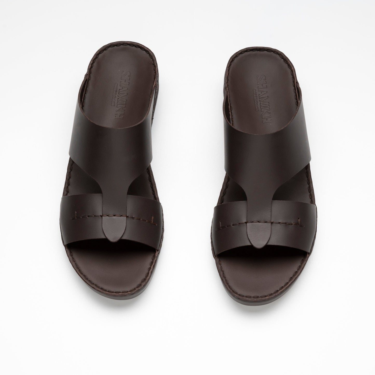 F - 1007 Brown - Shamikh Collection