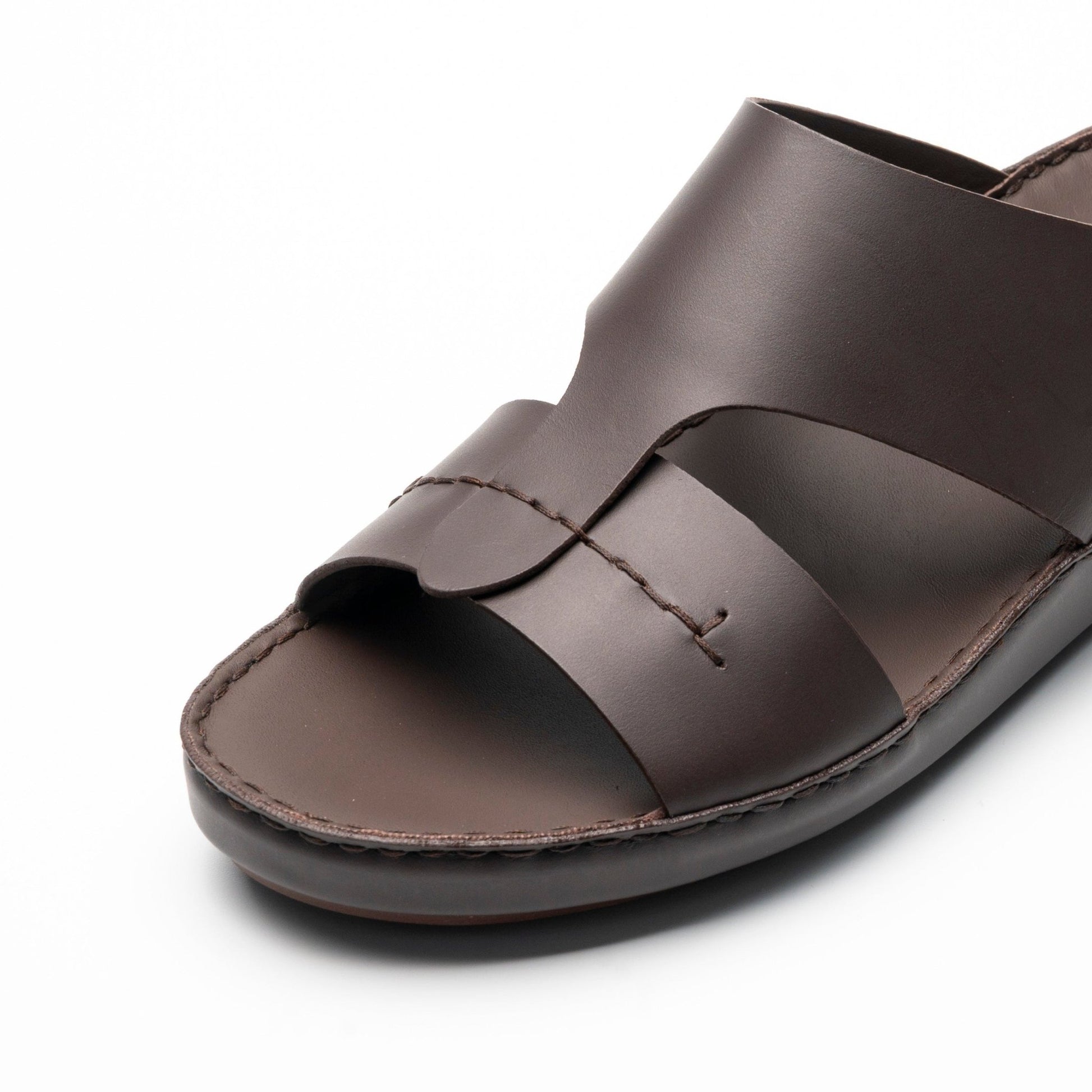 F - 1007 Brown - Shamikh Collection