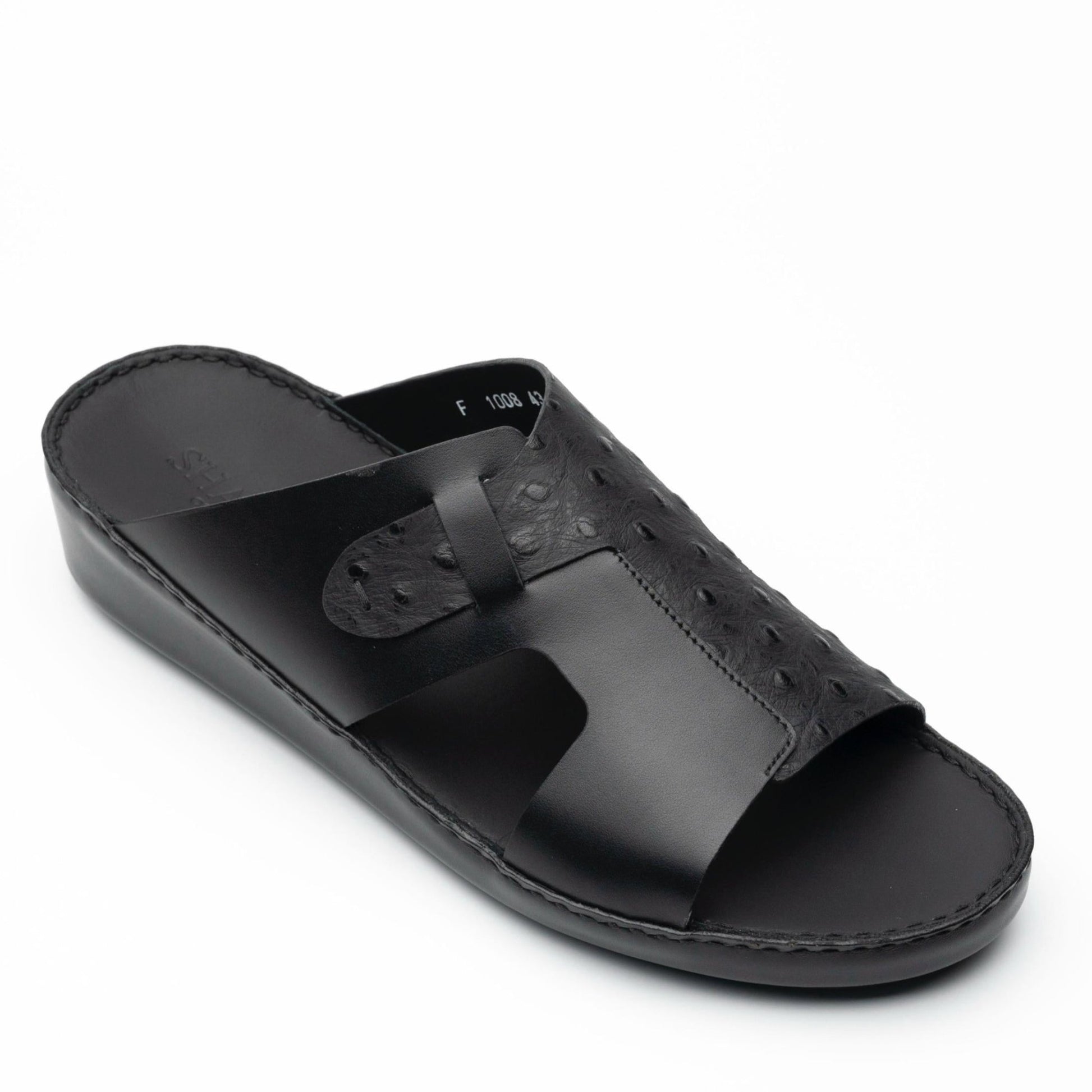 F - 1008 Black - Shamikh Collection