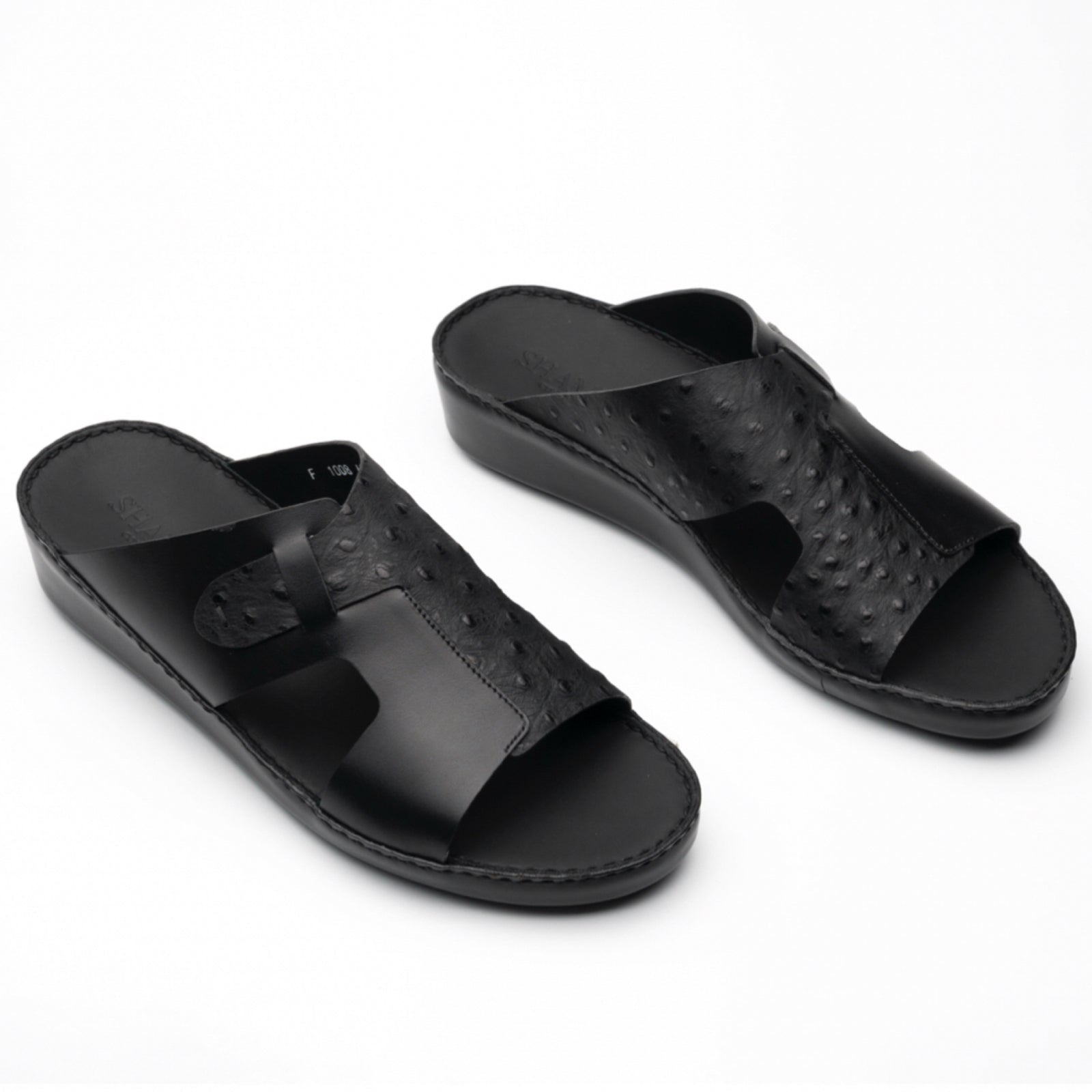 F - 1008 Black - Shamikh Collection