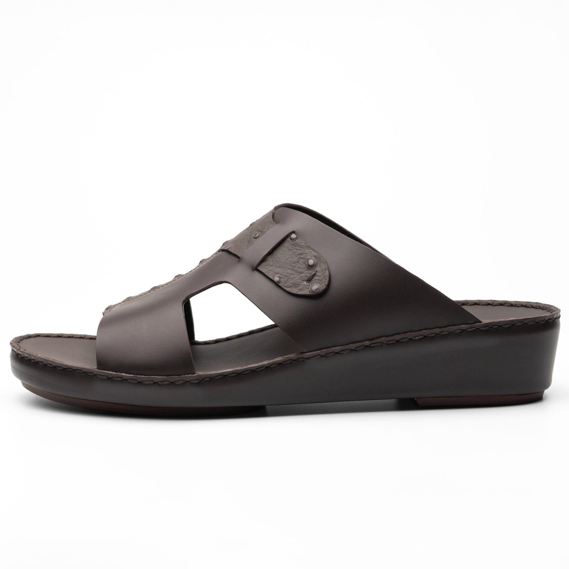 F - 1008 Brown - Shamikh Collection