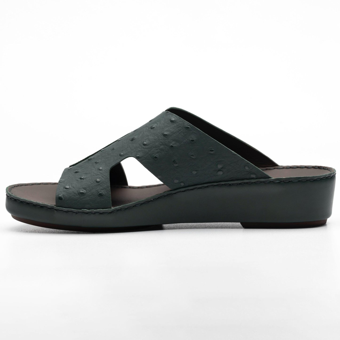 F - 1008 Green - Shamikh Collection