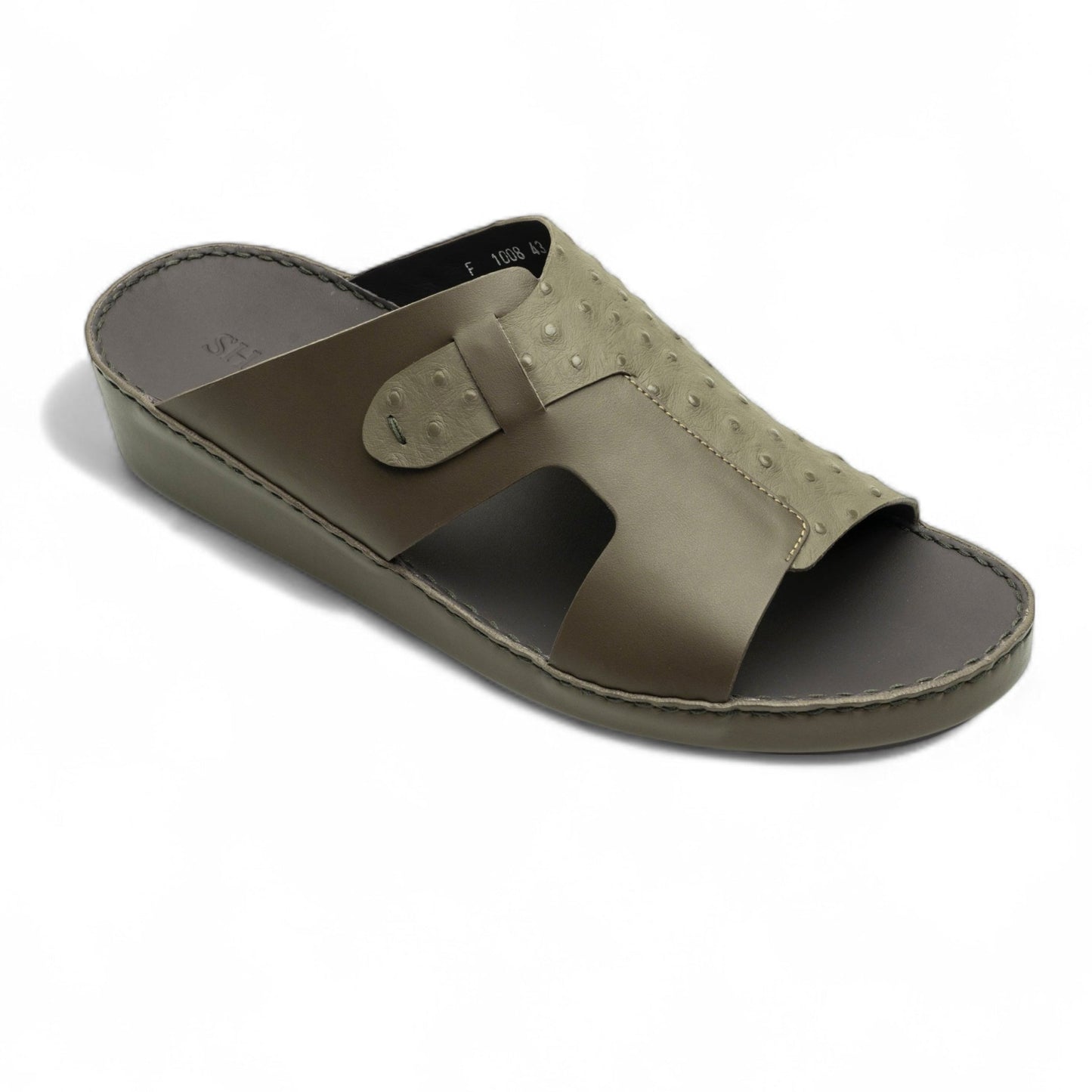 F - 1008 Truffle - Shamikh Collection