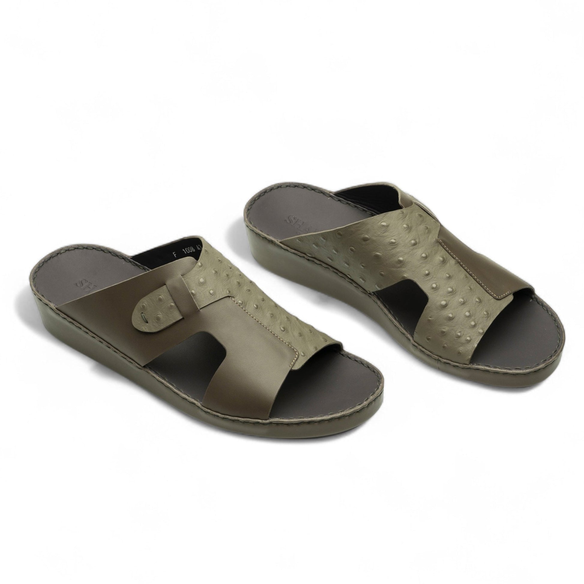 F - 1008 Truffle - Shamikh Collection