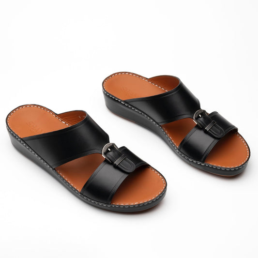 F - 1009 Black - Shamikh Collection