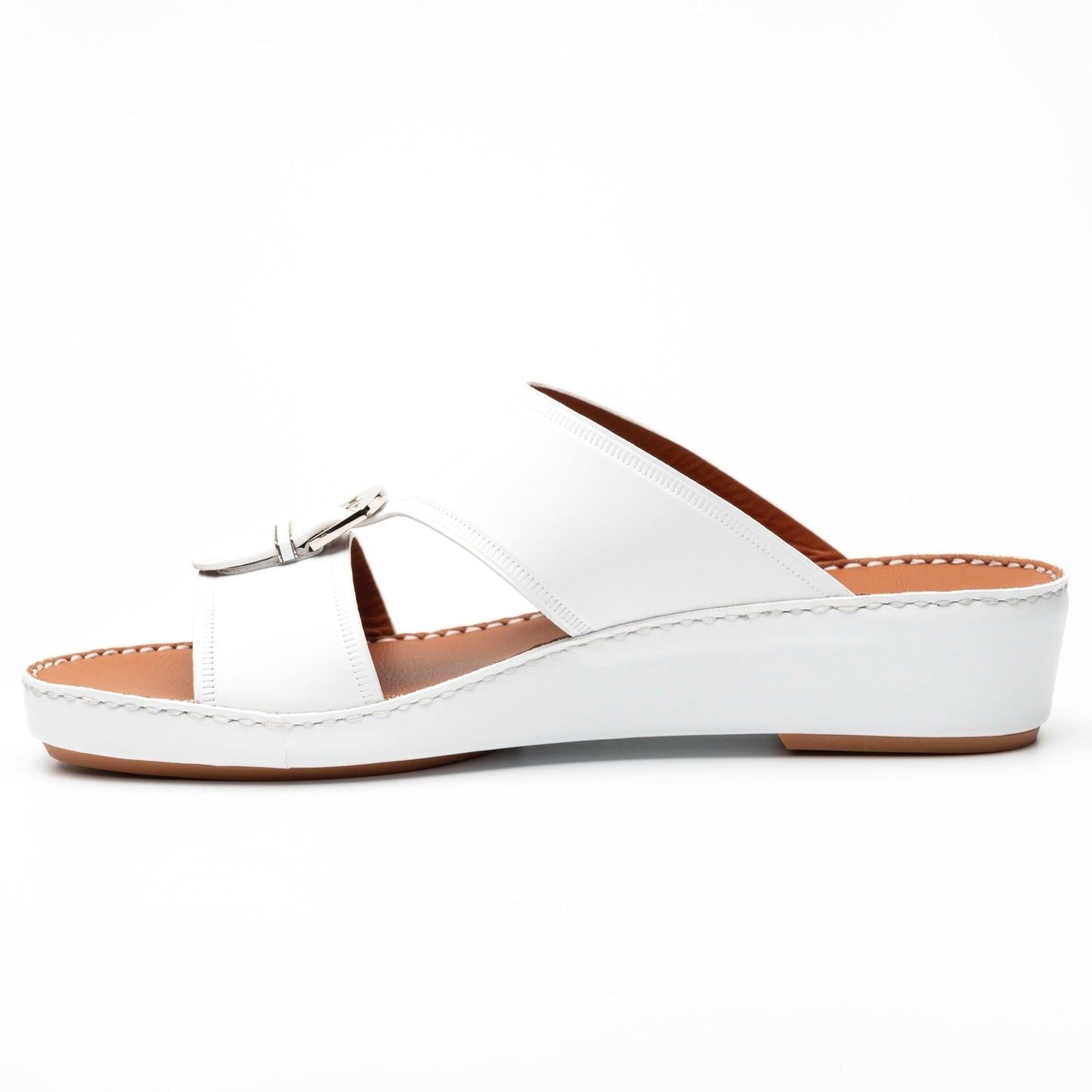 F - 1009 White - Shamikh Collection