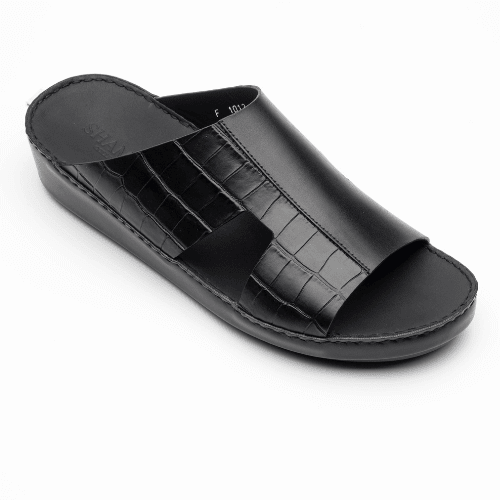 F - 1013 Black - Shamikh Collection
