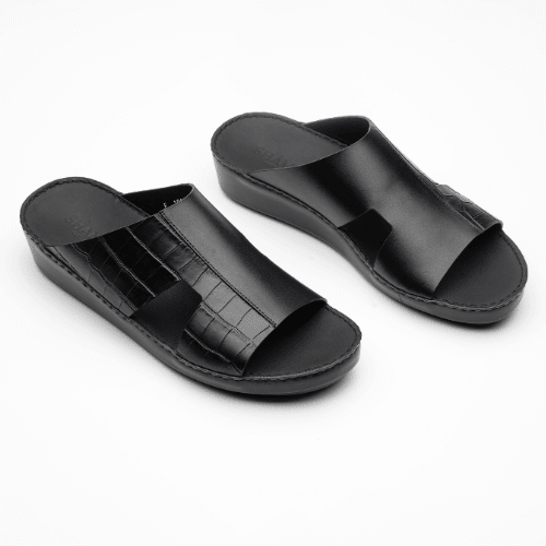 F - 1013 Black - Shamikh Collection