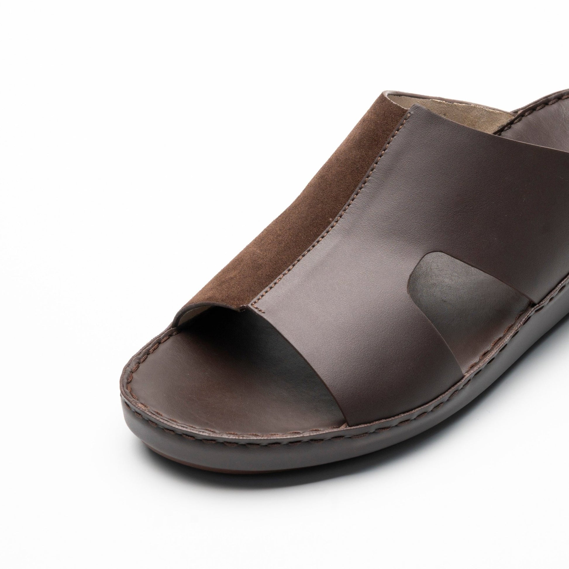 F - 1015 BROWN - Shamikh Collection
