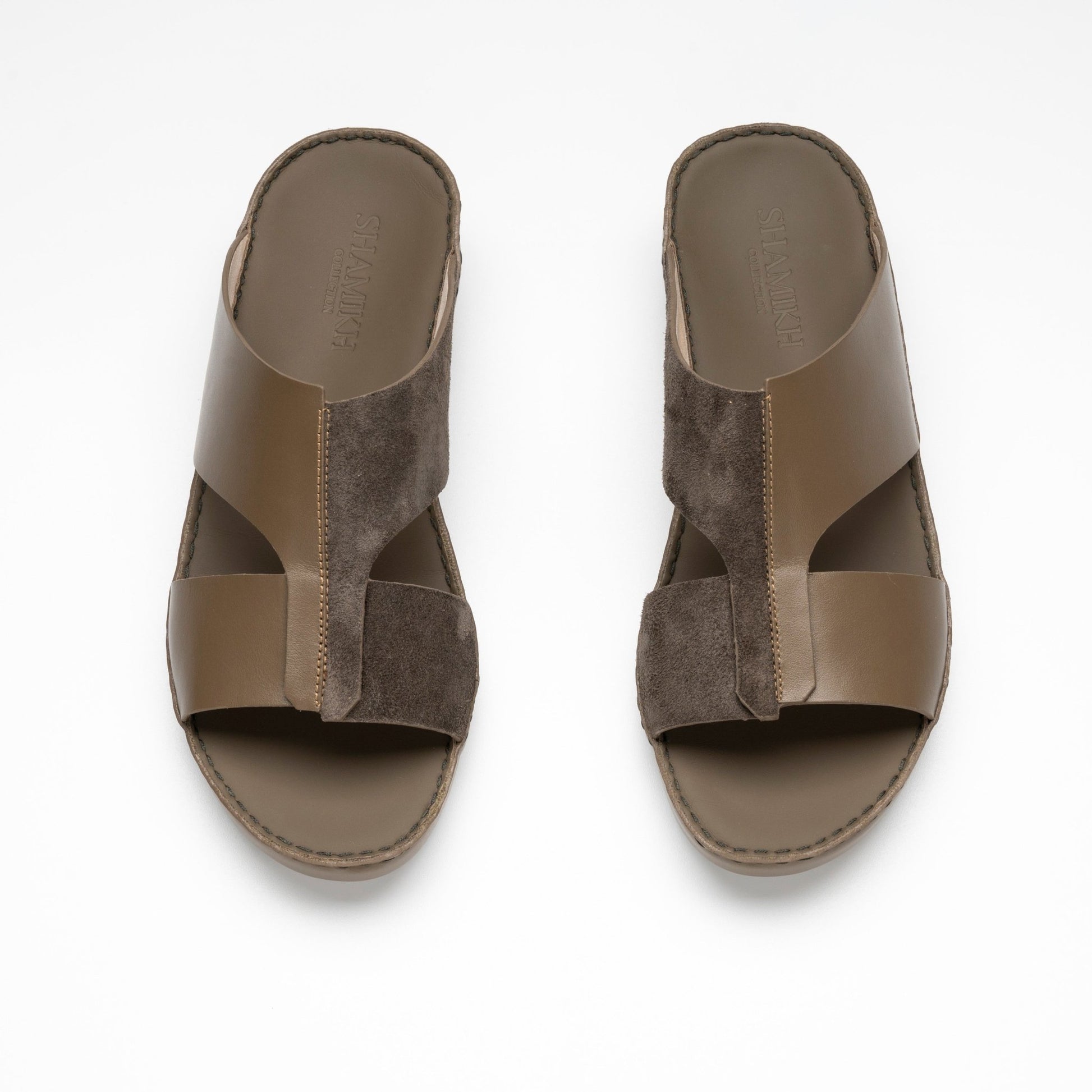 F - 1016 TRUFFLE - Shamikh Collection