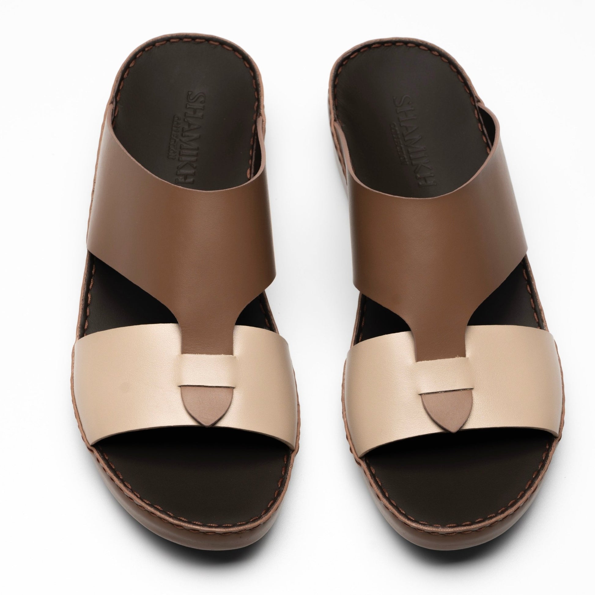 F - 1020 BISCUITO MANDORLA - Shamikh Collection