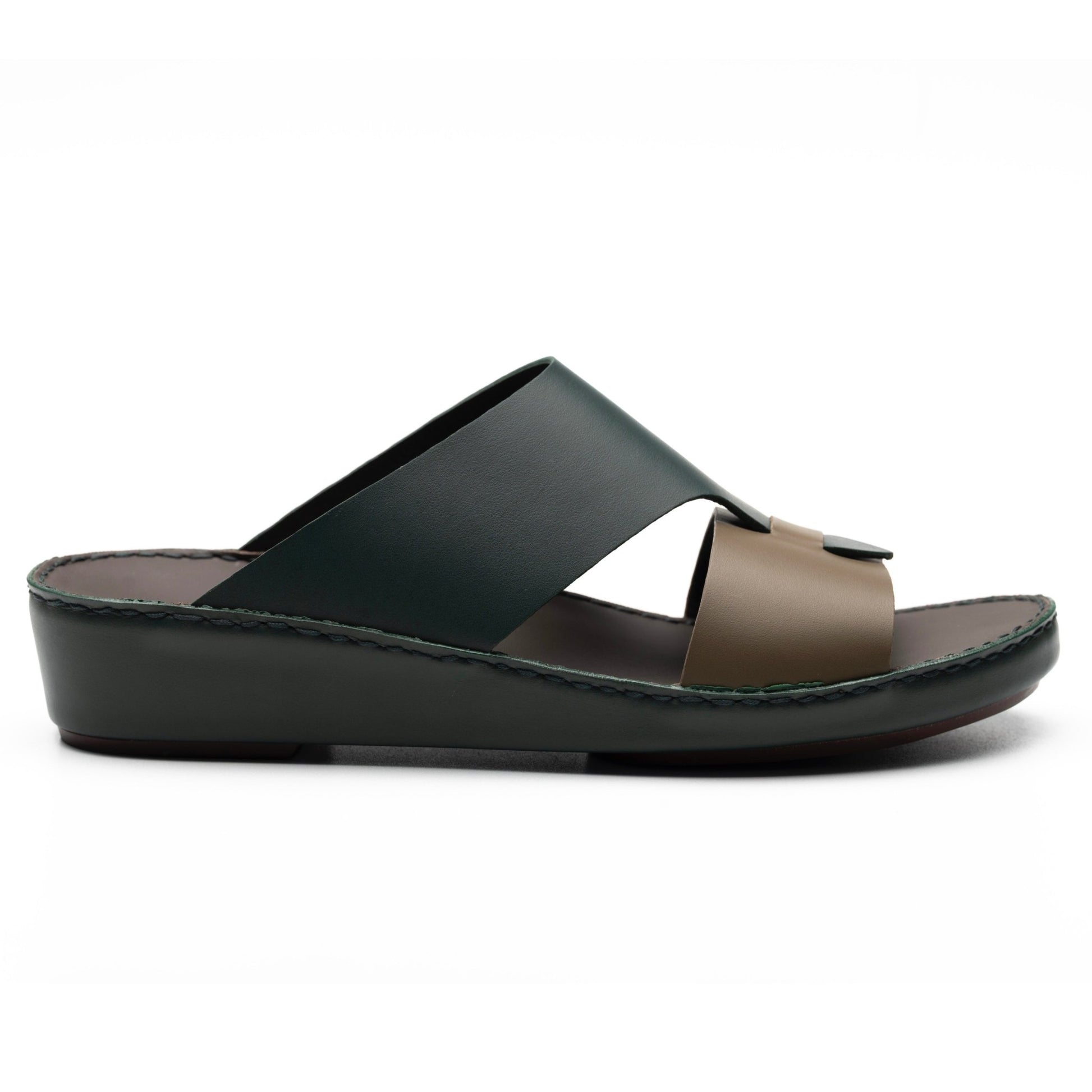 F - 1020 GREEN TRUFFLE - Shamikh Collection