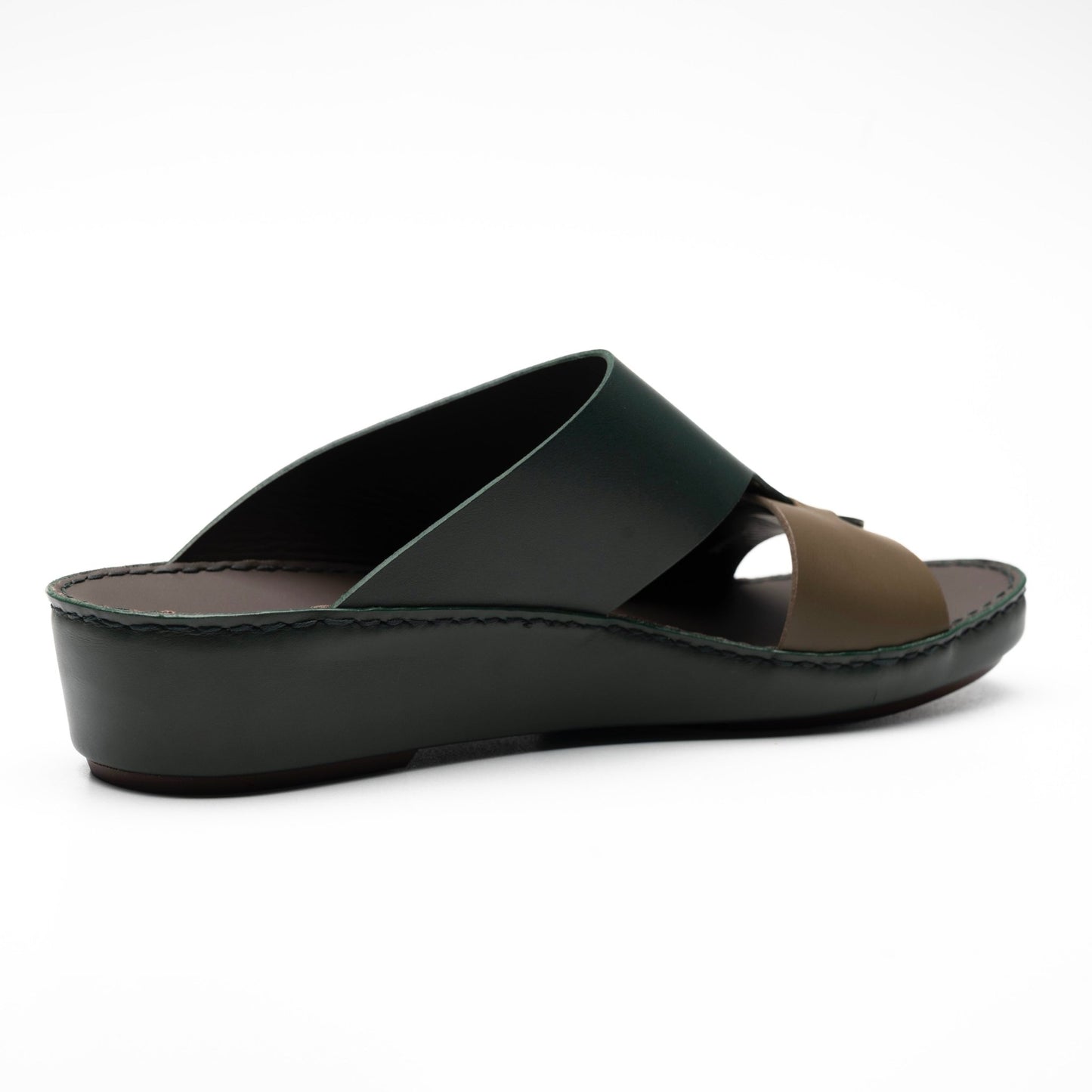 F - 1020 GREEN TRUFFLE - Shamikh Collection
